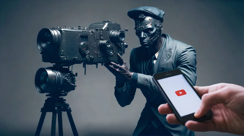 AI Generated YouTube Shorts