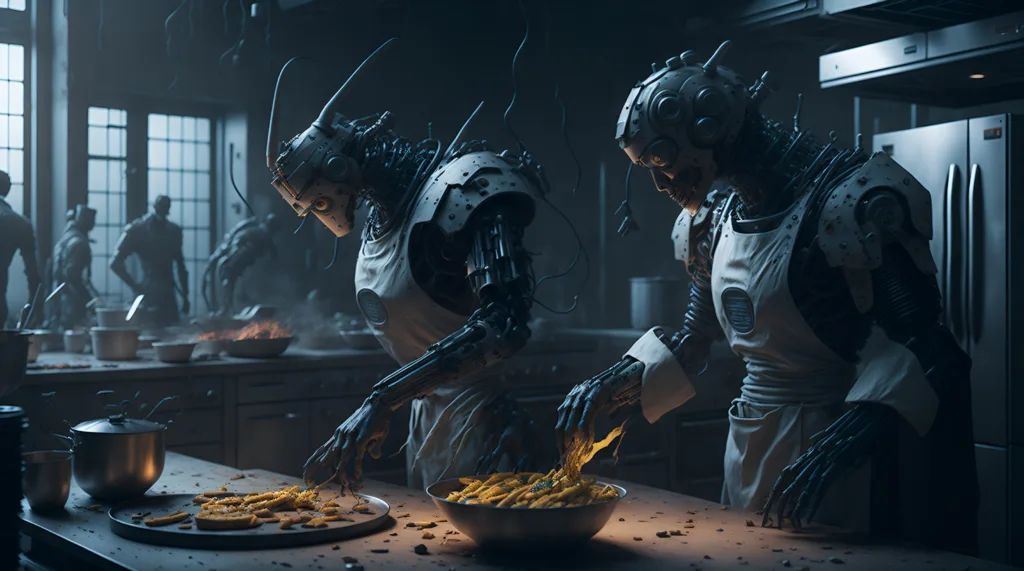 AI Recipe Generators