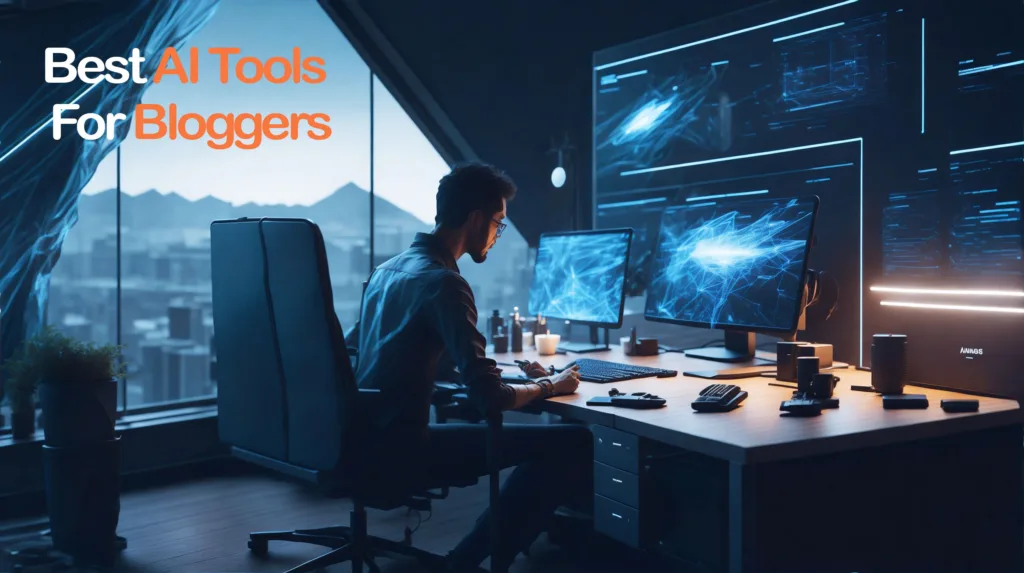 Best AI Tools for Bloggers